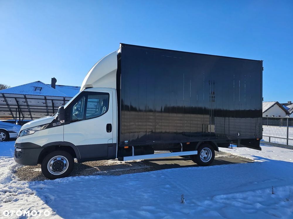 Iveco DAILY 40 C35 - 2