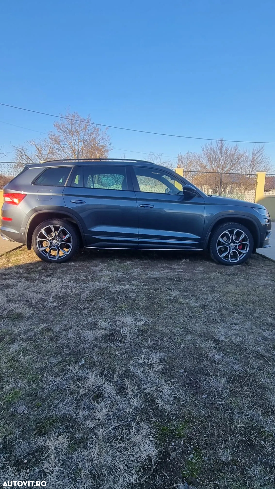 Skoda Kodiaq 2.0 TDI 4X4 DSG RS - 4