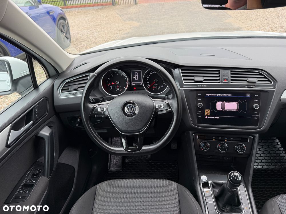 Volkswagen Tiguan 1.5 TSI EVO Comfortline - 7