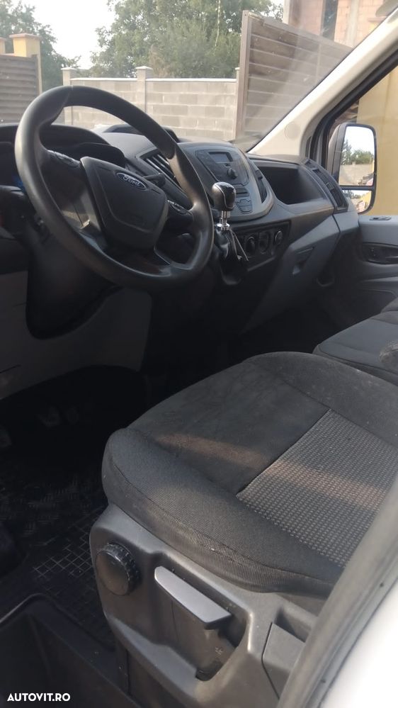 Ford Transit Doka - 5