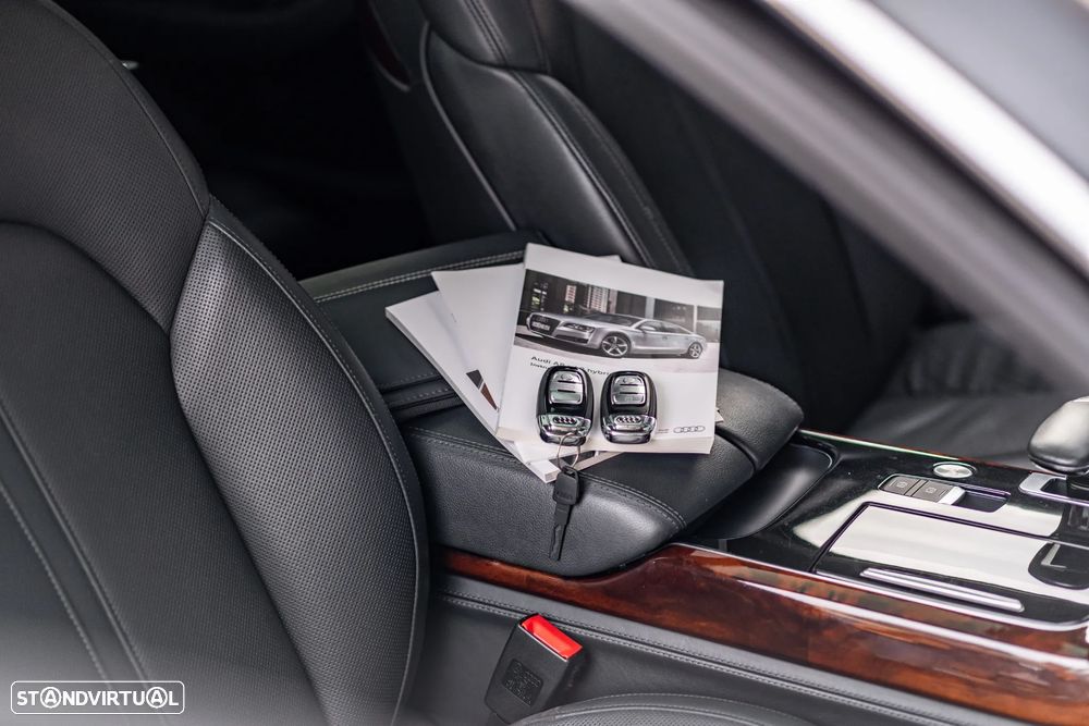 Audi A8 2.0 TFSi Hybrid Tiptronic - 33