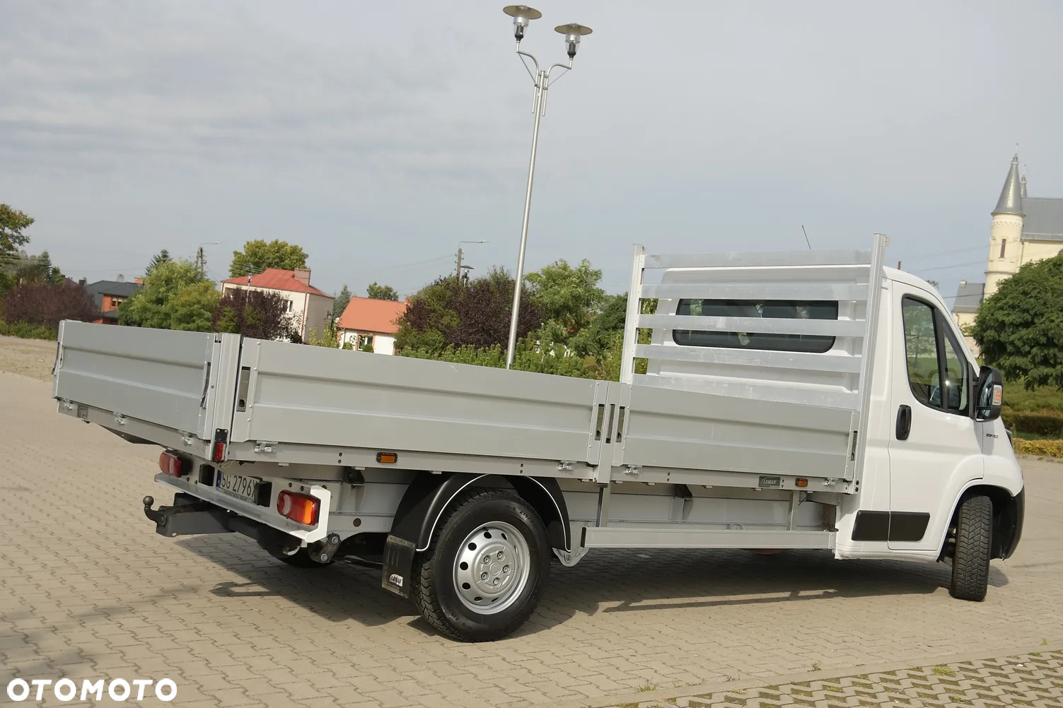 Fiat Fiat DUCATO 2.3 POWER 180KM * Skrzynia * Salon PL * ZADBANY! - 4