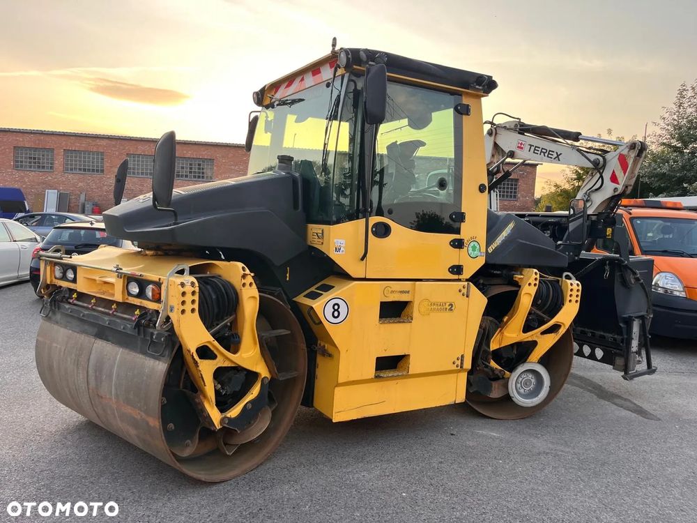 Bomag BW 174 - 5