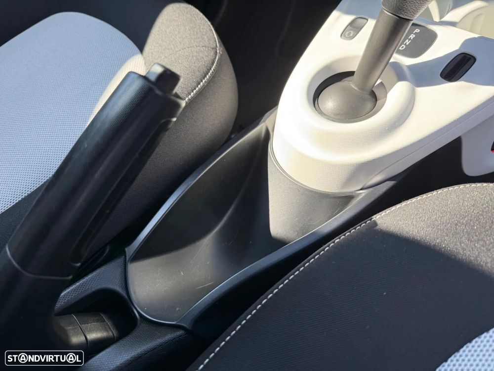 Smart ForFour 1.0 Passion 71 Aut. - 40