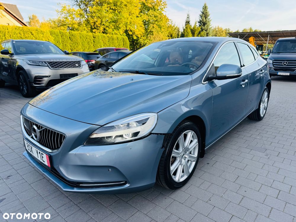 Volvo V40 D3 Geartronic Inscription - 6