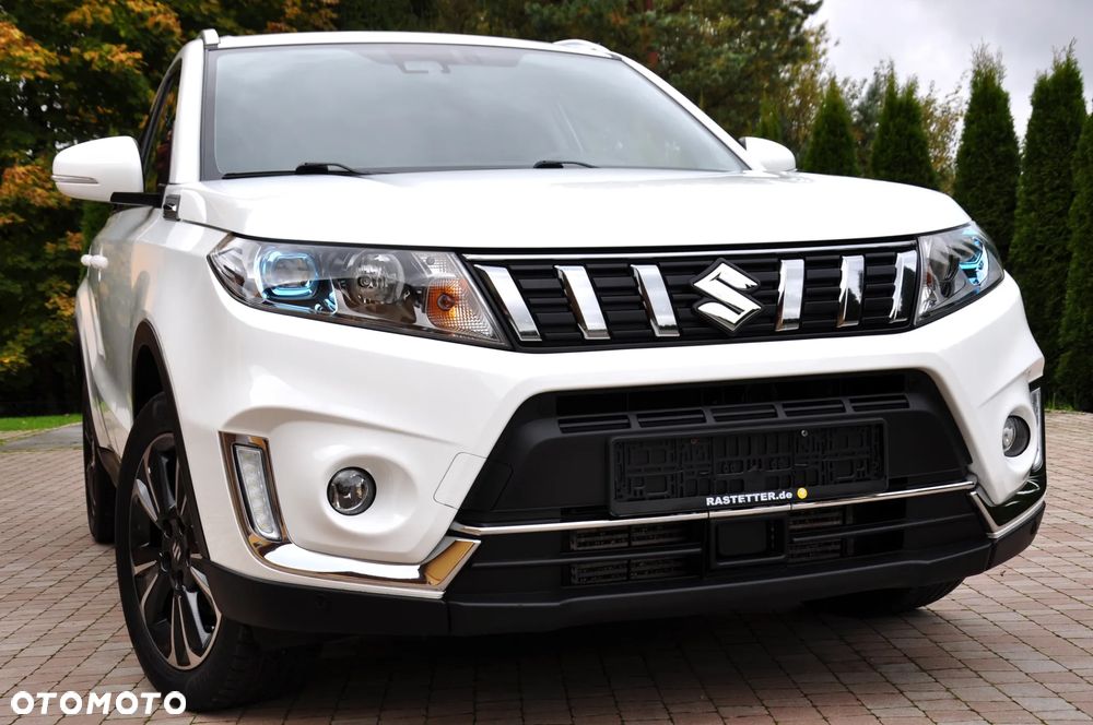Suzuki Vitara 1.4 Boosterjet XLED 2WD - 4
