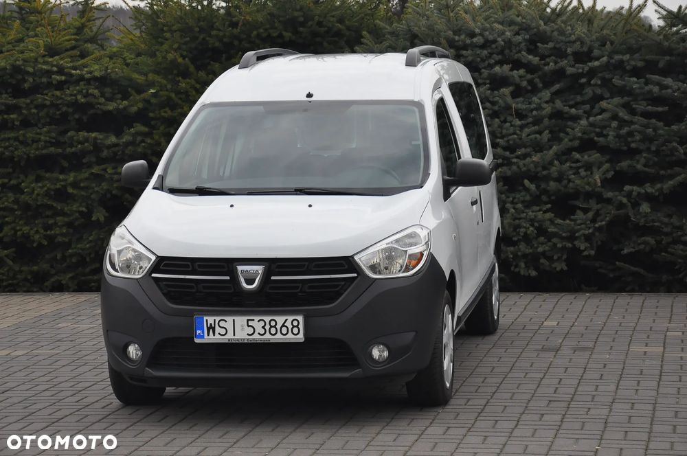 Dacia Dokker SCe 100 Ambiance - 2