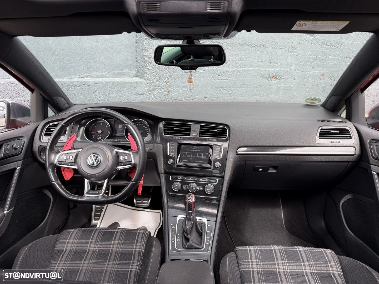 VW Golf 2.0 TDI GTD DSG - 10