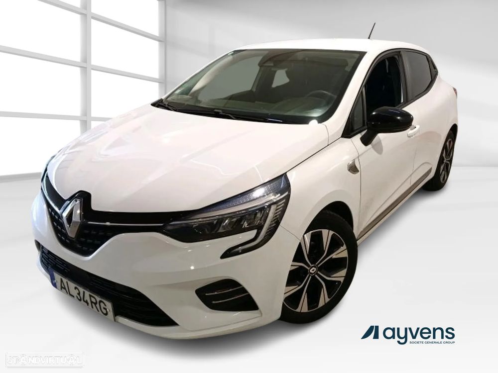 Renault Clio 1.0 TCe Limited Bi-Fuel - 1