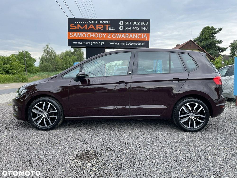 Volkswagen Golf Sportsvan - 6