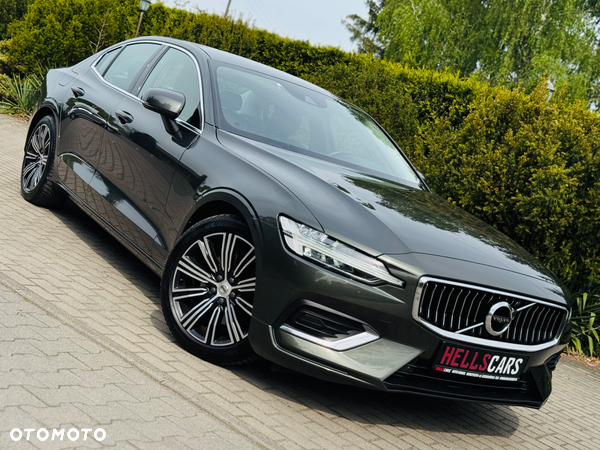 Volvo S60 B4 B Geartronic Inscription