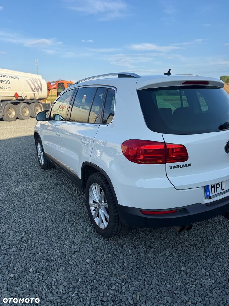 Volkswagen Tiguan 1.4 TSI Sport&Style - 7