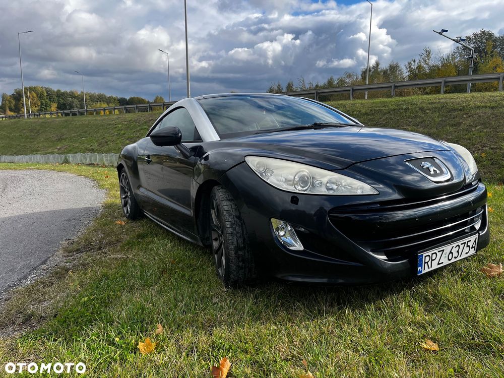 Peugeot RCZ - 4