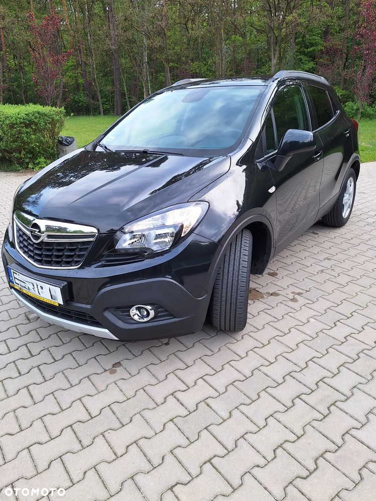 Opel Mokka 1.6 Enjoy S&S - 3