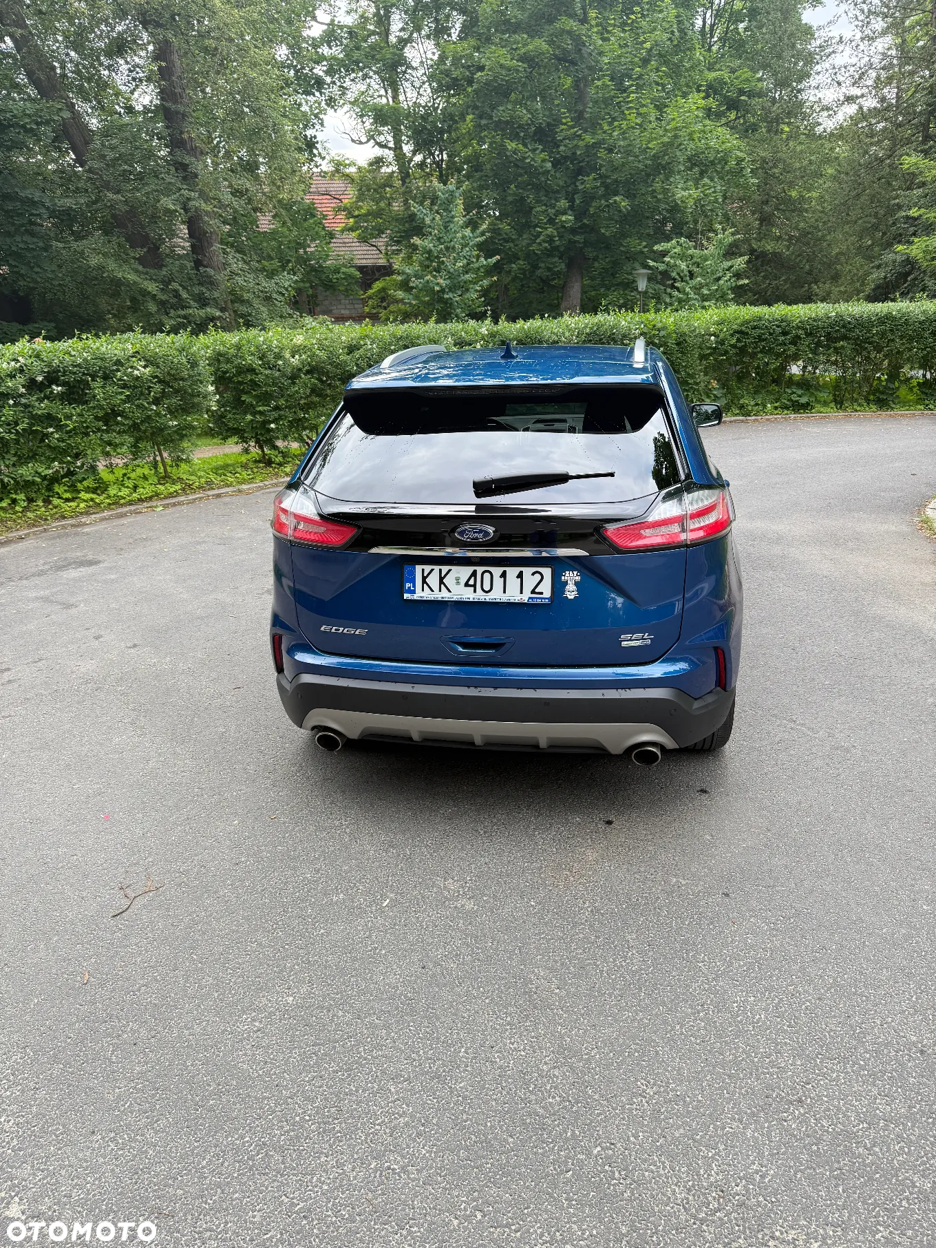 Ford Edge - 12