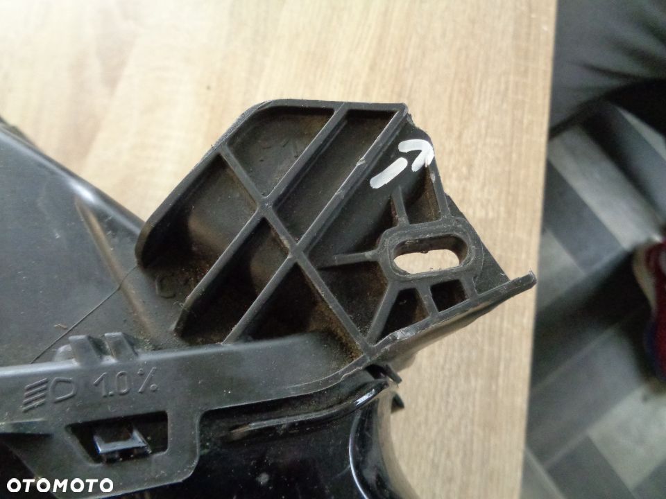 VOLVO XC90 LED ACTIVE HIGH BEAM LAMPA PRAWY PRZÓD EUROPA KPL. - 4