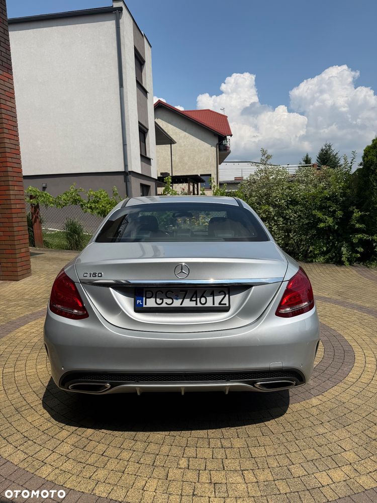 Mercedes-Benz Klasa C 160 - 6