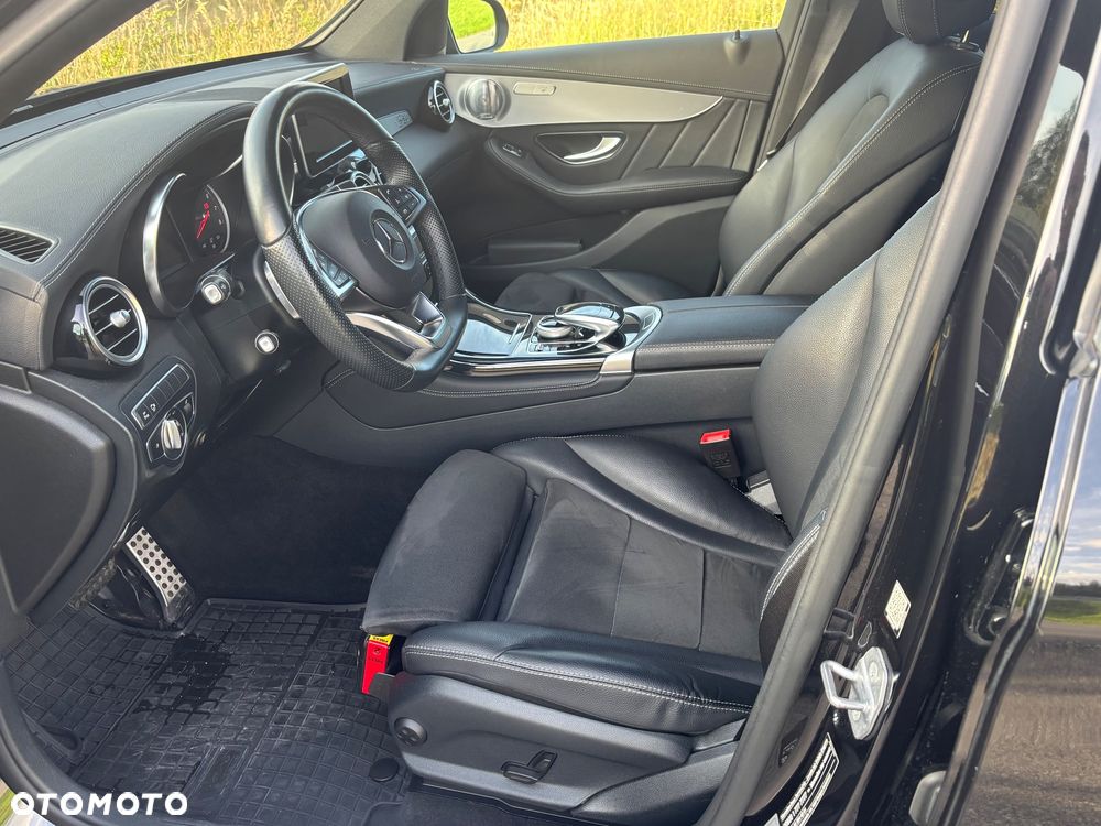 Mercedes-Benz GLC Coupe 250 4-Matic - 9