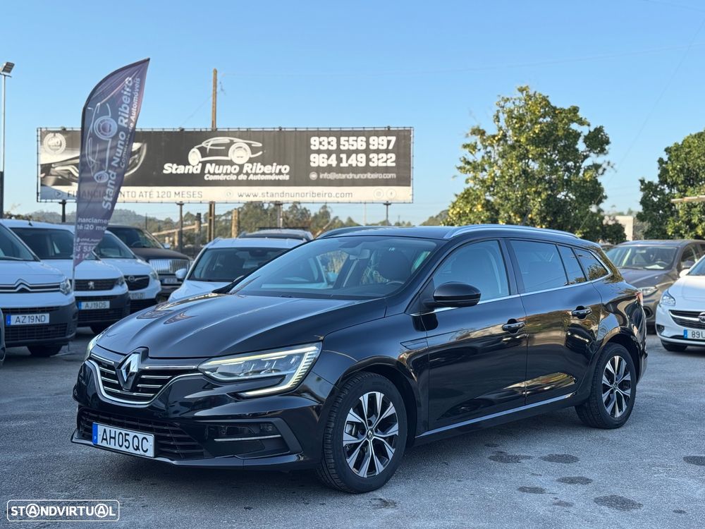 Renault Mégane Sport Tourer 1.3 TCe Limited - 1