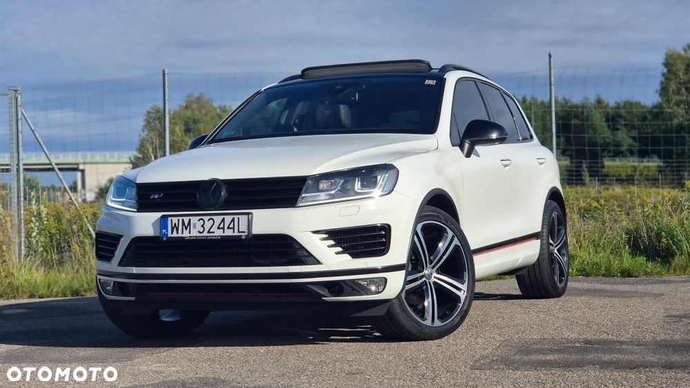Volkswagen Touareg 3.0 V6 TDI BMT Perfectline R-Style - 2