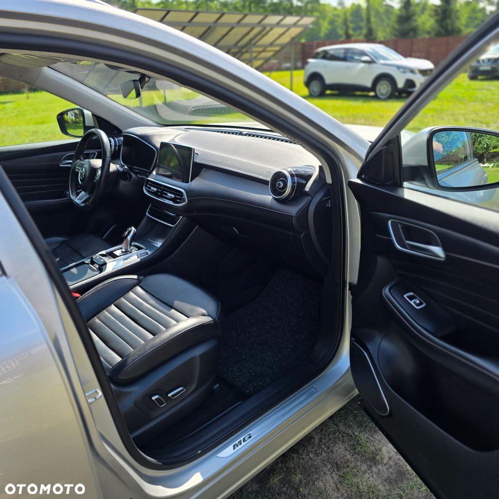 MG HS PHEV 1.5T-GDI Luxury - 20