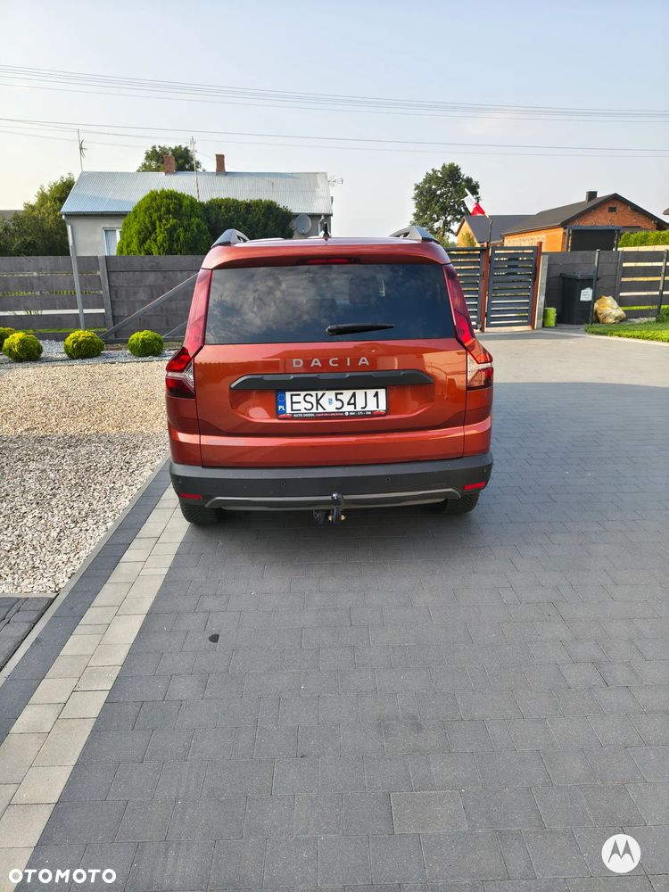 Dacia Jogger 1.0 TCe Extreme+ 7os - 4