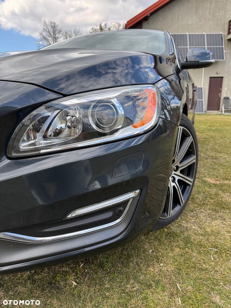 Volvo S60 T5 Geartronic - 16