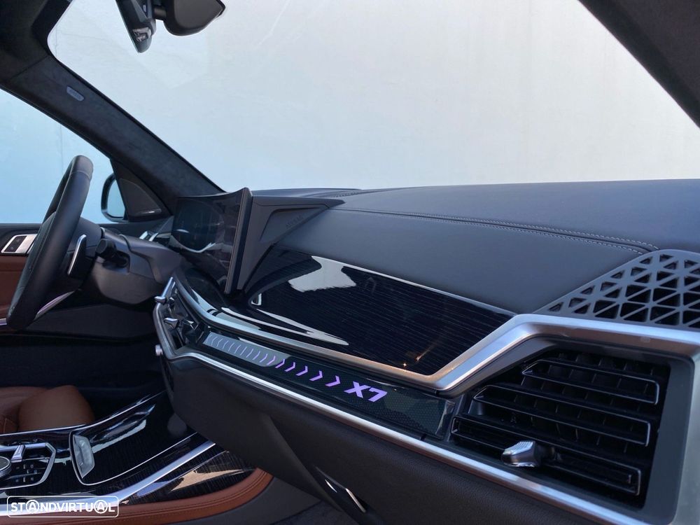 BMW X7 40 d xDrive Pack M Desportivo Pro - 20