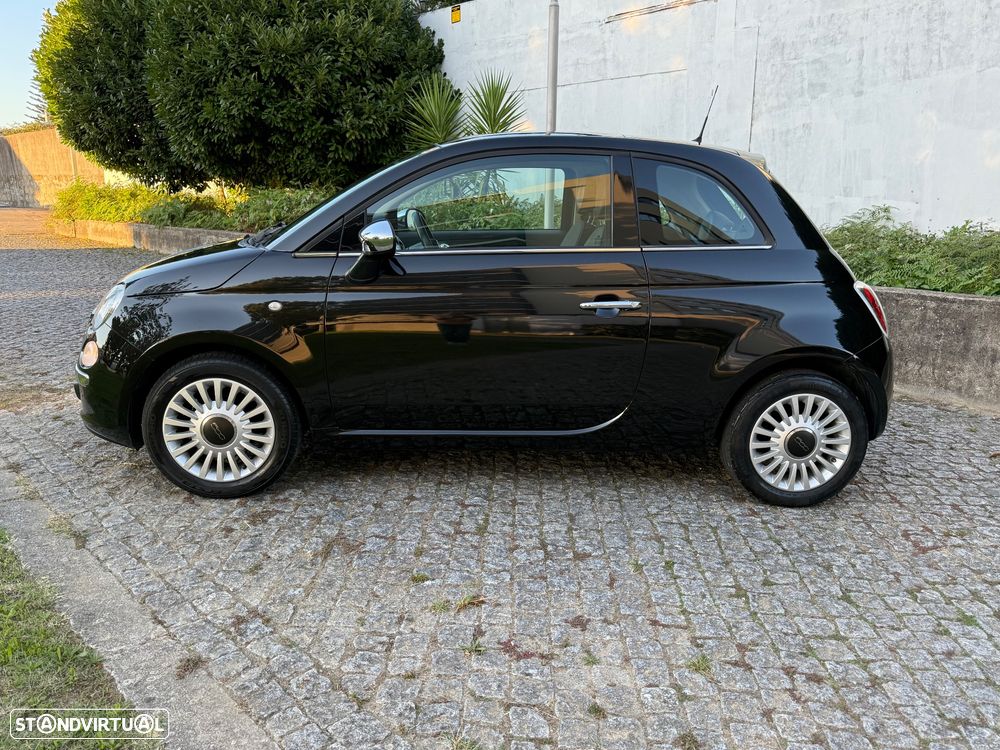 Fiat 500 2012 photo 2