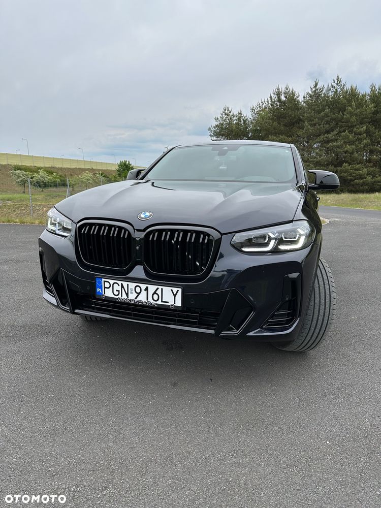 BMW X4 xM40i mHEV - 1