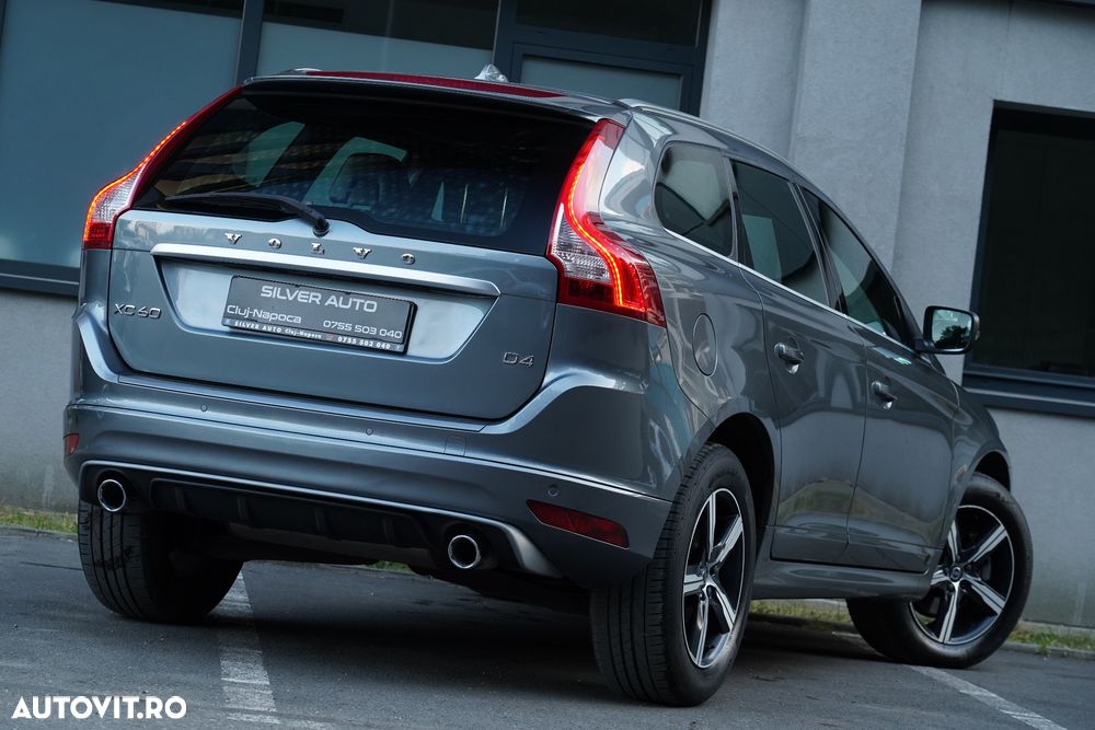 Volvo XC 60 D4 Geartronic RDesign - 25