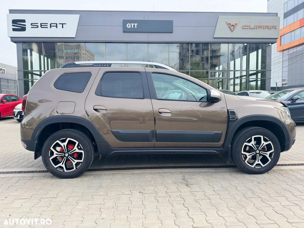 Dacia Duster TCe 150 GPF Prestige - 12