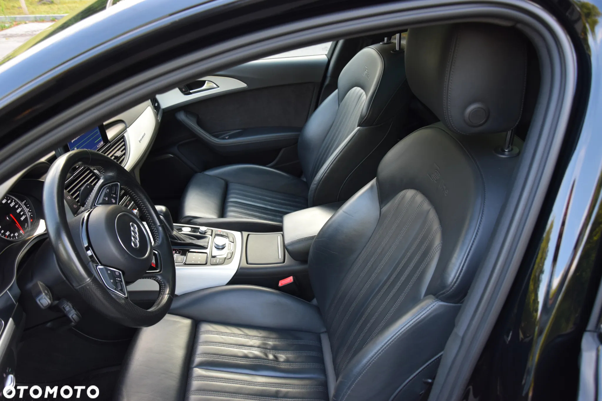 Audi A6 2.0 TDI Quattro S tronic - 16