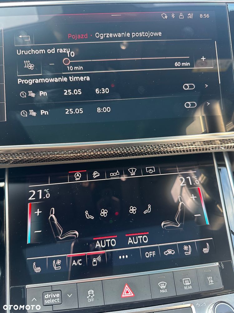 Audi SQ7 4.0 TDI Quattro Tiptronic - 33