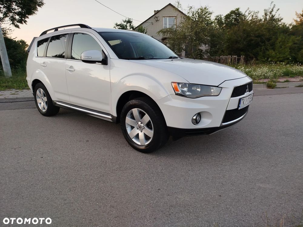Mitsubishi Outlander 2.2 DI-D 4WD Invite - 7