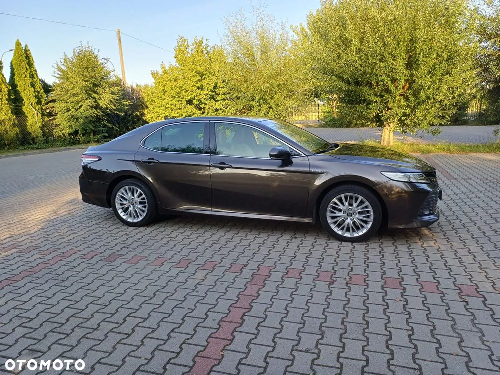 Toyota Camry 2.5 Hybrid Prestige CVT - 7
