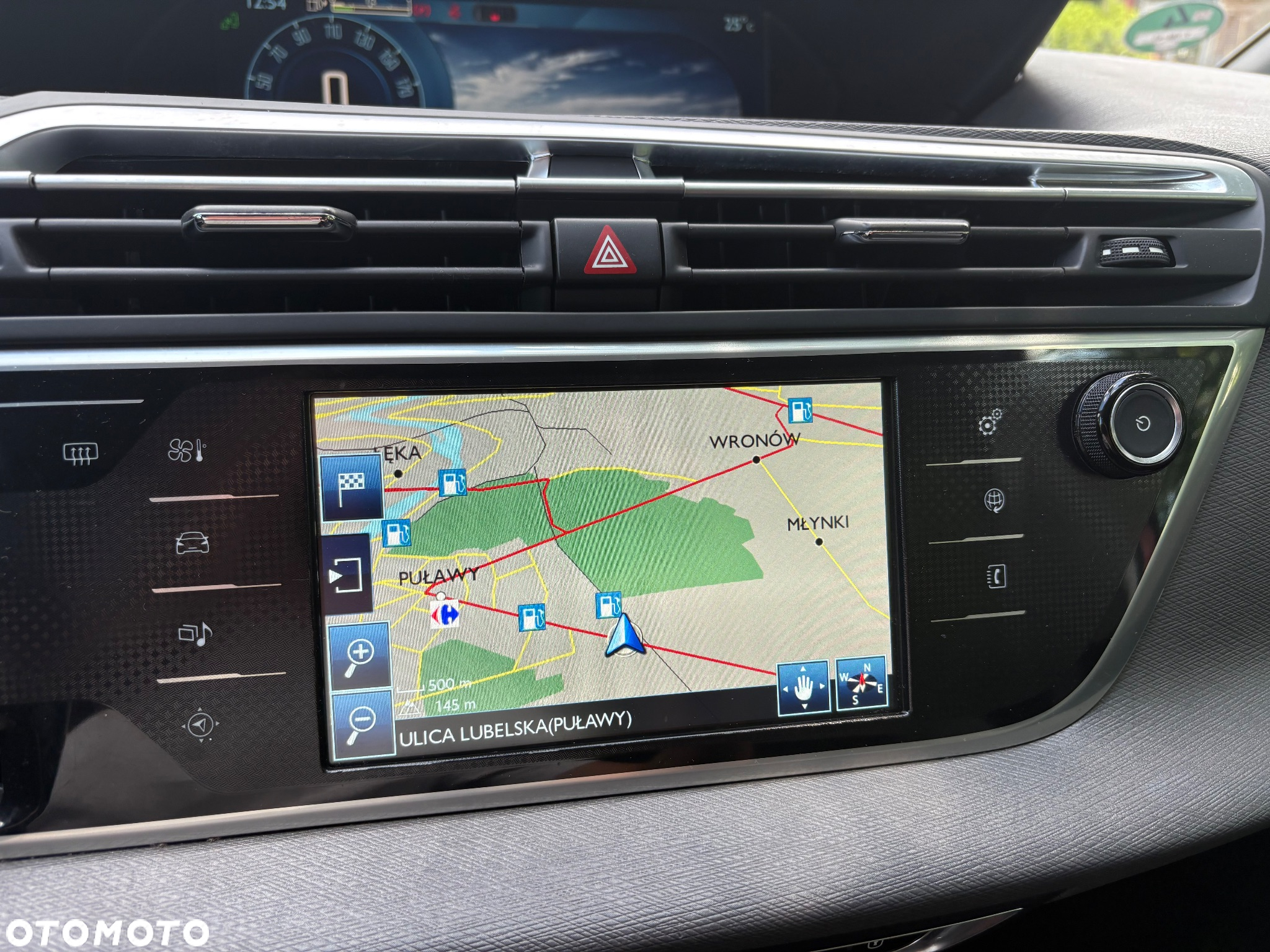 Citroën C4 Picasso e-HDi 115 ETG6 Exclusive - 20