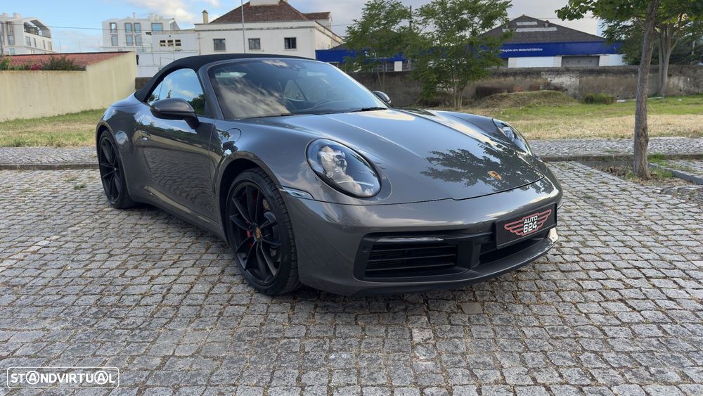 Porsche 911 (992) Carrera S Cabriolet PDK - 7