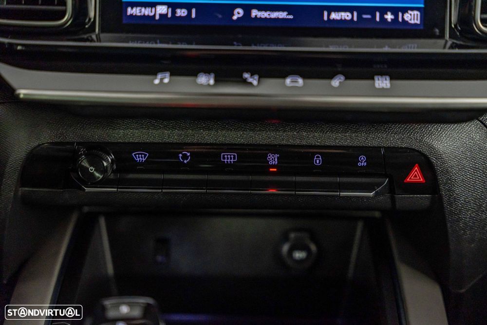 Citroën C5 Aircross 1.2 PureTech Shine EAT8 - 27