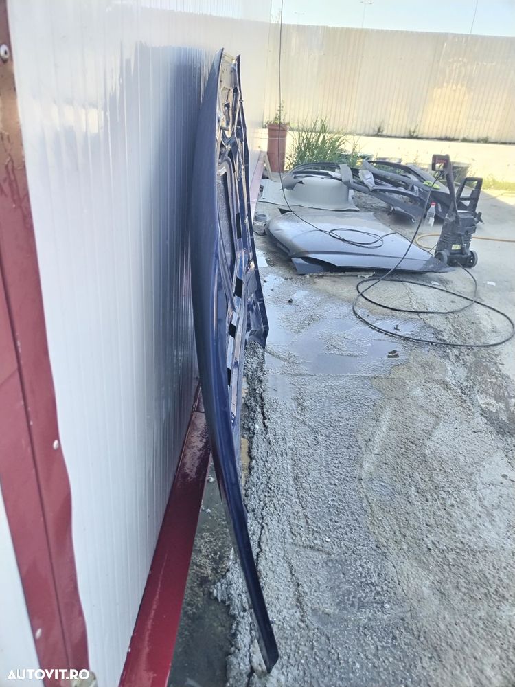 Capota motor, Audi A3 8V hatchback, 2013, 2014, 2015, 2016, 2017, 2018, 2019. - 19