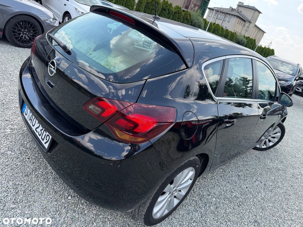 Opel Astra 1.4 Turbo Edition Sport - 23