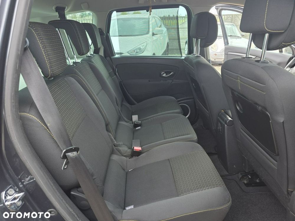 Renault Scenic dCi 110 LIMITED - 26