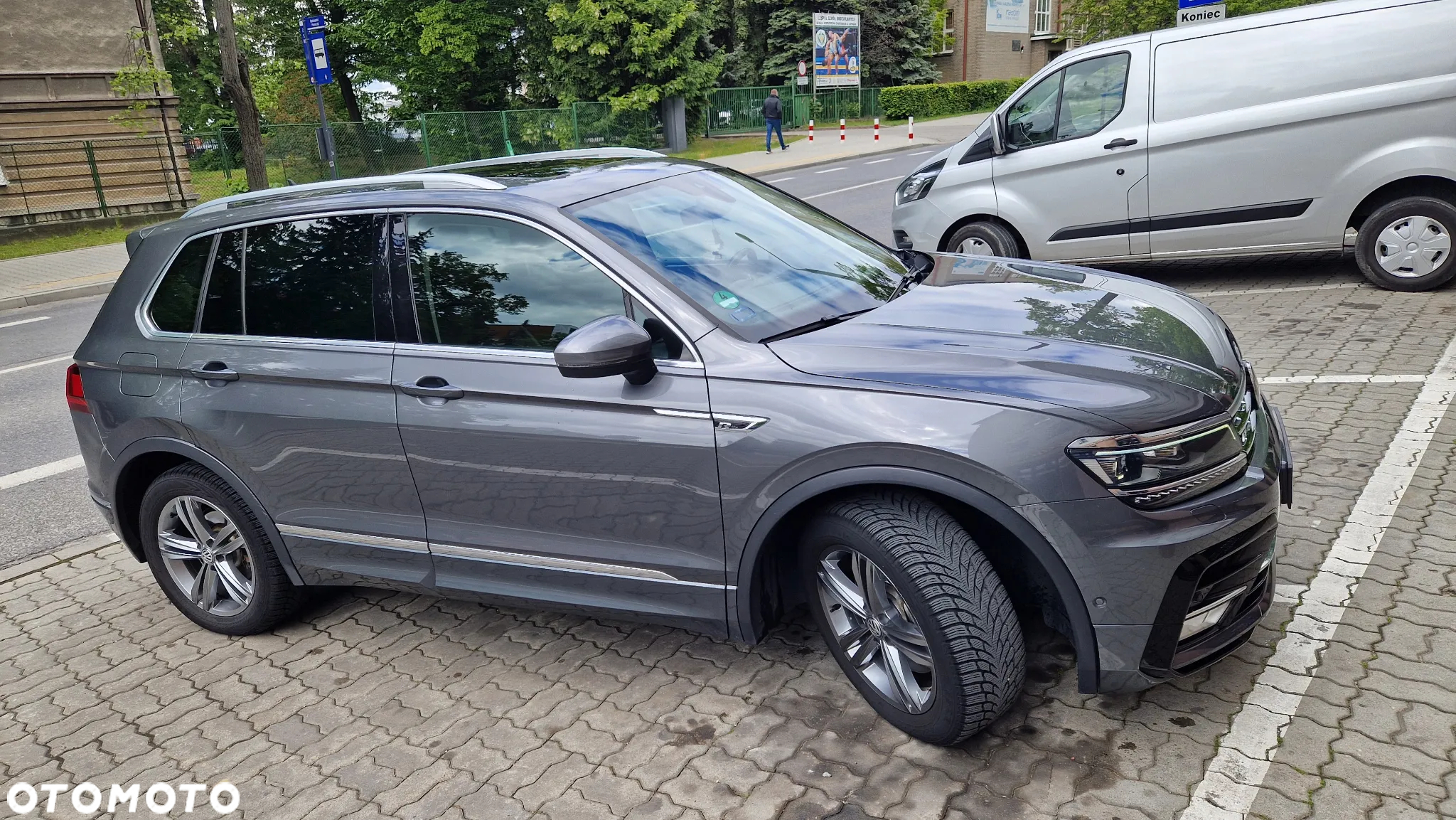 Volkswagen Tiguan 2.0 TDI SCR 4MOTION DSG Highline - 33