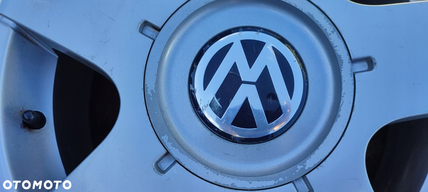 Felgi Aluminiowe Oryg. Vw Bora Golf IV 15 Cali 5x100 6Jx15 Et38 1J0601025B - 11