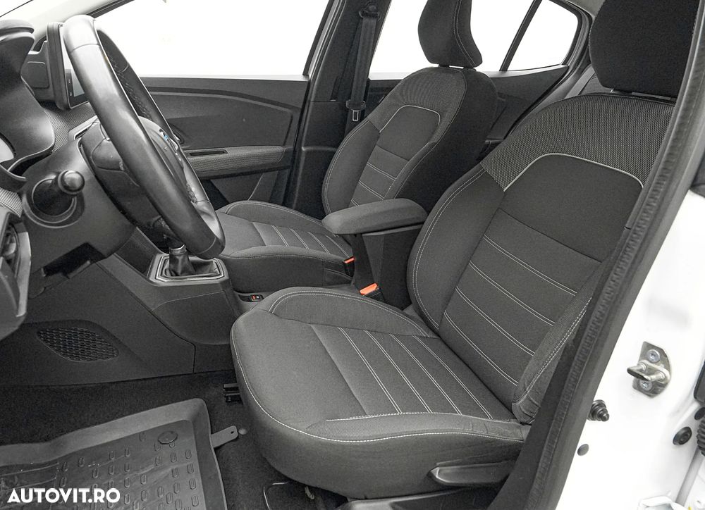Dacia Logan TCe 90 CVT Prestige - 14