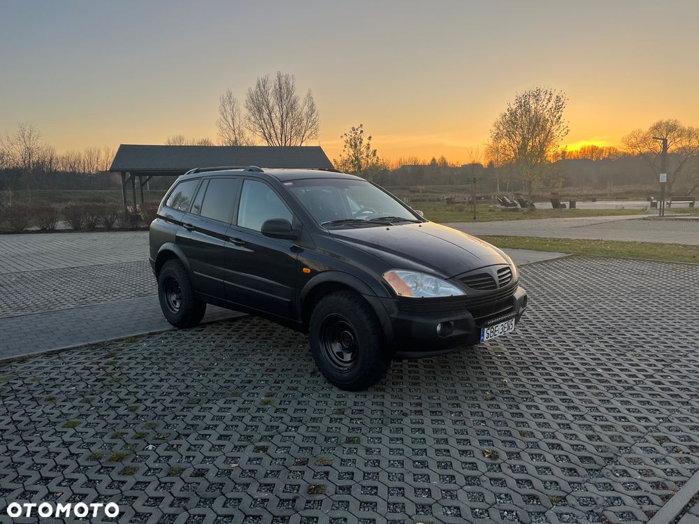 SsangYong/KGM Kyron 200 Xdi 4x4 Automatik