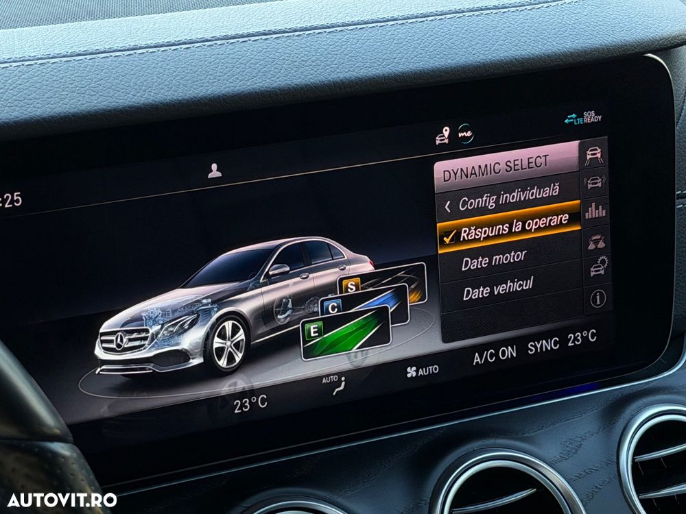 Mercedes-Benz E 220 d 9G-TRONIC AMG Line - 28
