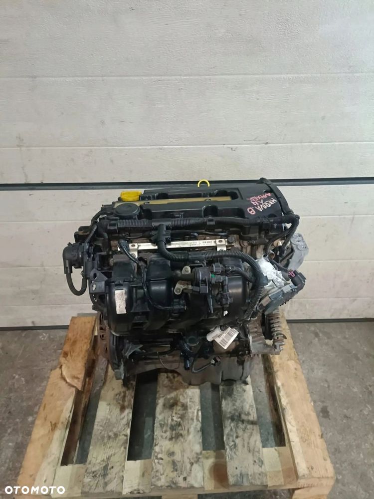 SILNIK KOMPLETNY A14XER 1.4 16V OPEL MERIVA B CORSA ASTRA - 7
