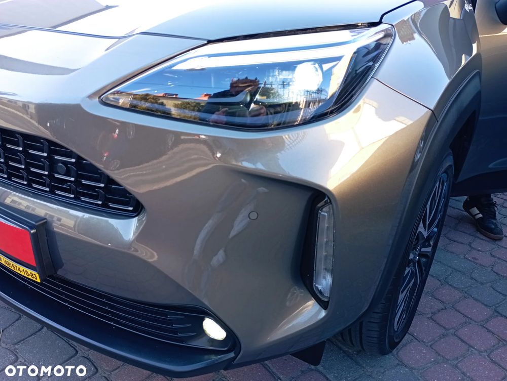 Toyota Yaris Cross Hybrid 1.5 Executive - 28