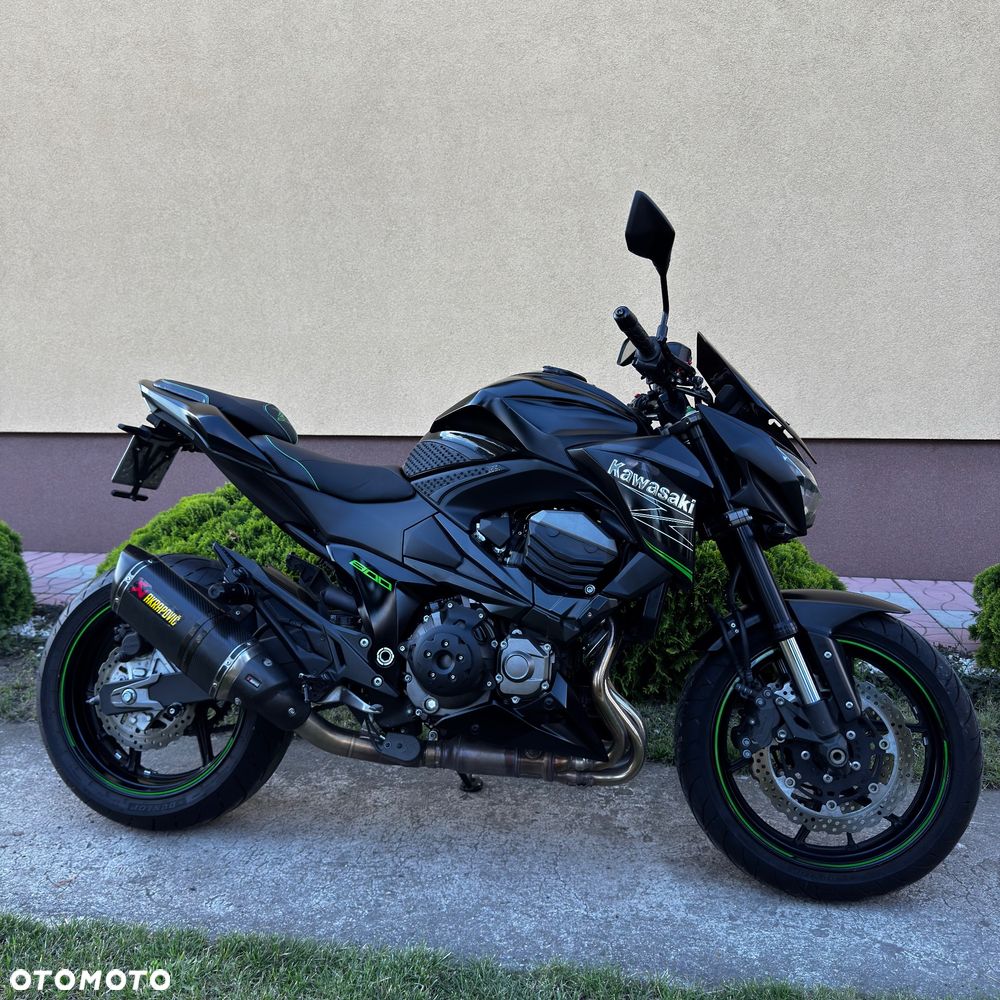 Kawasaki Z - 3
